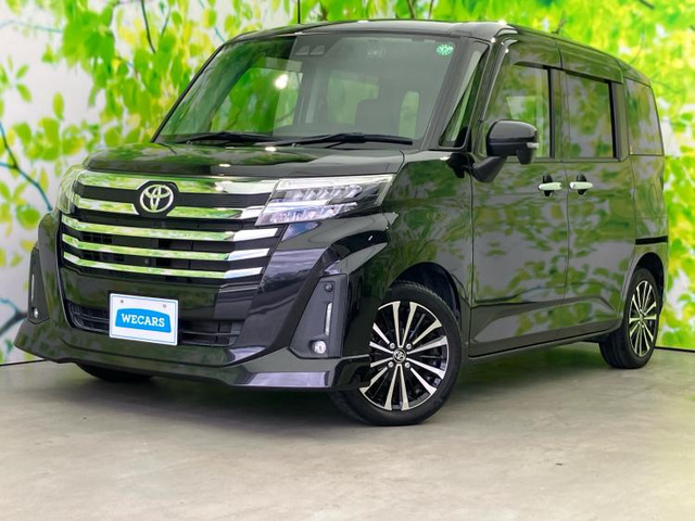 ルーミー 1.0 カスタム G-T