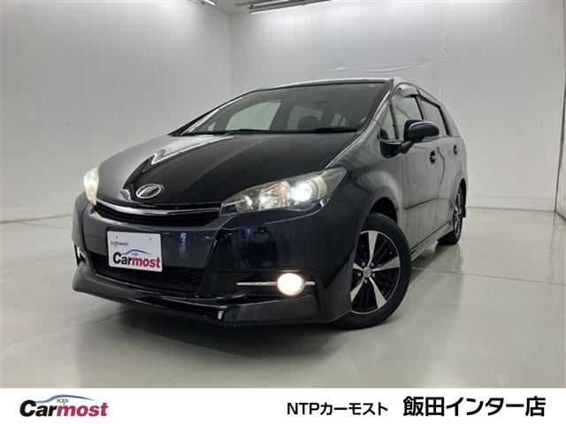 ウィッシュ1.8 S