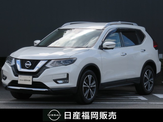 エクストレイル2.0 20X 3列車