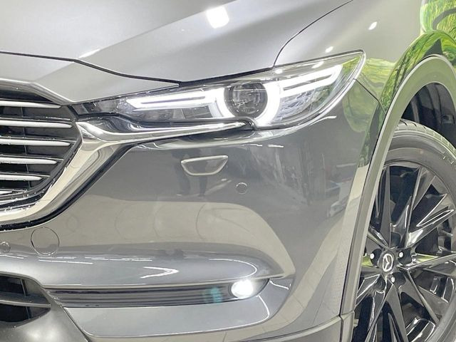 マツダ CX-8 2.5 25S ブラックトーンエディション 4WD の中古車詳細