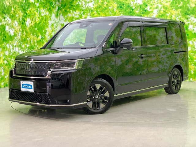 ステップワゴン2.0 e:HEV スパーダ