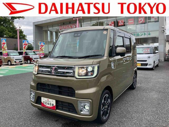 ウェイク Gターボ リミテッド SAIII