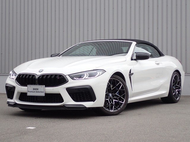 M8カブリオレコンペティション 4WD