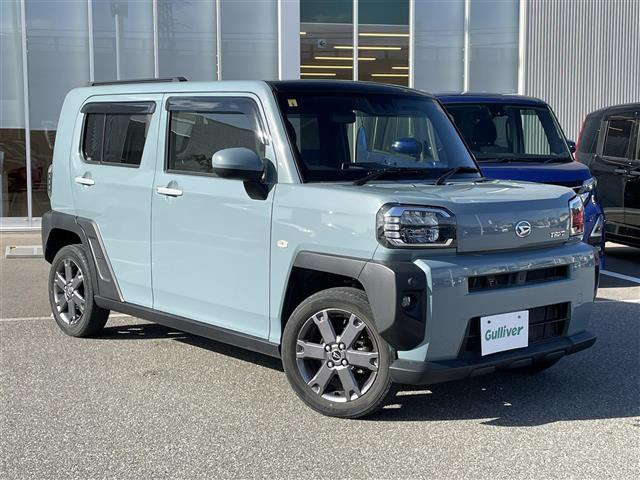 タフト G ターボ サンルーフ 修復歴無し