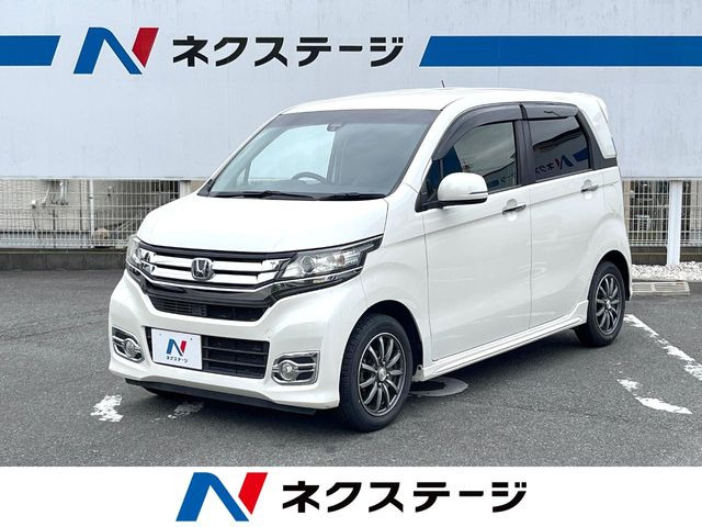 N-WGNカスタム G Aパッケージ 