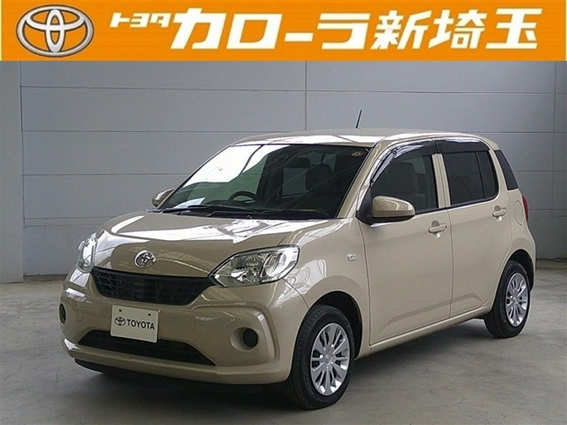 パッソ 1.0 X Lパッケージ S 