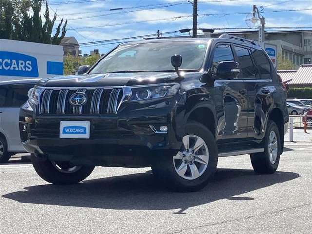 ランドクルーザープラド2.7 TX Lパッケージ 4WD