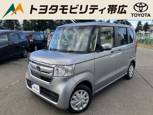 N-BOXG L ターボ ホンダセンシング 4WD