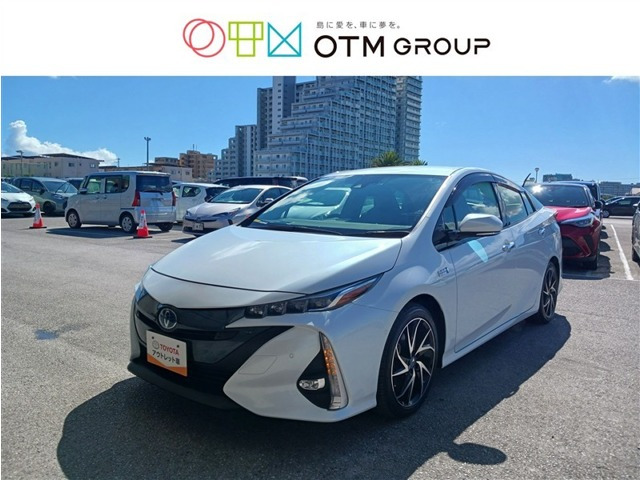 プリウスPHV1.8 A プレミアム ナビパッケージ