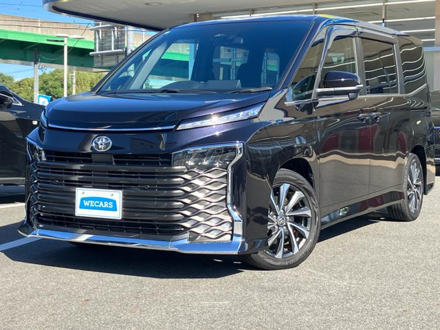 ヴォクシー 2.0 S-Z （6BA-MZRA90W）