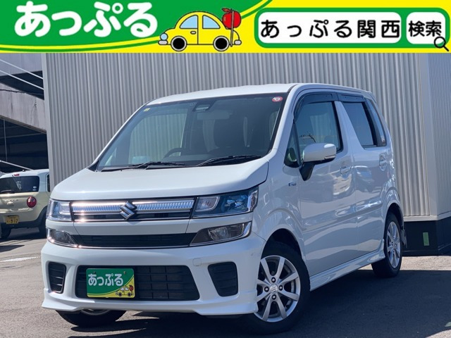 ワゴンR ハイブリッド(HYBRID) FZ セーフティパッケージ 