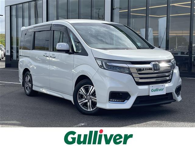 ステップワゴン 2.0 e:HEV スパーダ G EX ホンダセンシング 修復歴無し