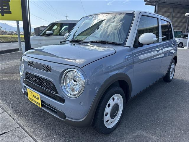 アルトラパンLC ハイブリッド X