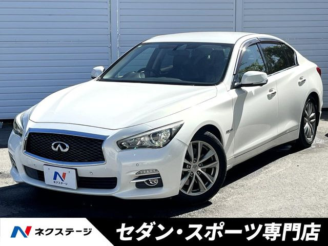 スカイライン3.5 350GT ハイブリッド タイプP