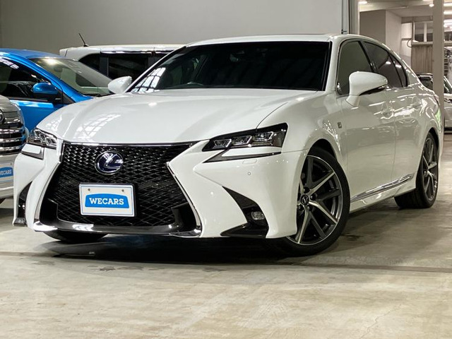 GS300h Fスポーツ