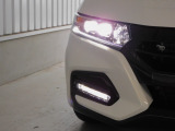 LEDヘッドライト&LEDフォグライト