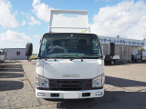エルフ  3.0 強化ダンプ フルフラットロー ディーゼルターボ 4WD