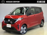 当社試乗車アップ★ 令和6年式 サクラ G入庫しました!分りやすい画像を複数掲載しておりますので、ご覧ください♪