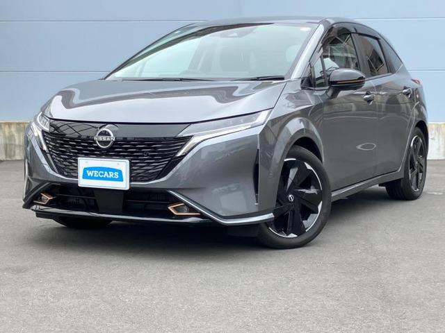 ノートオーラ1.2 G FOUR 90周年記念車 4WD