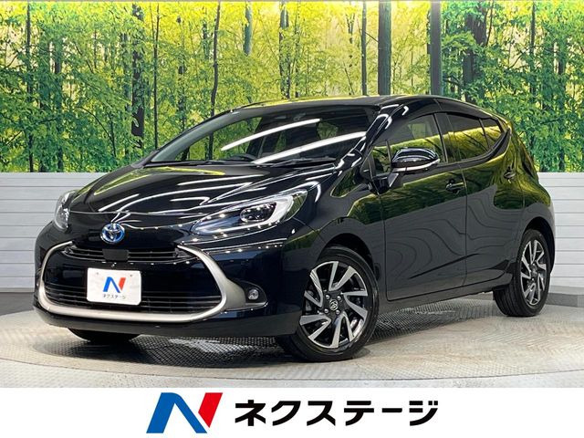 アクア 1.5 Z （6AA-MXPK11）