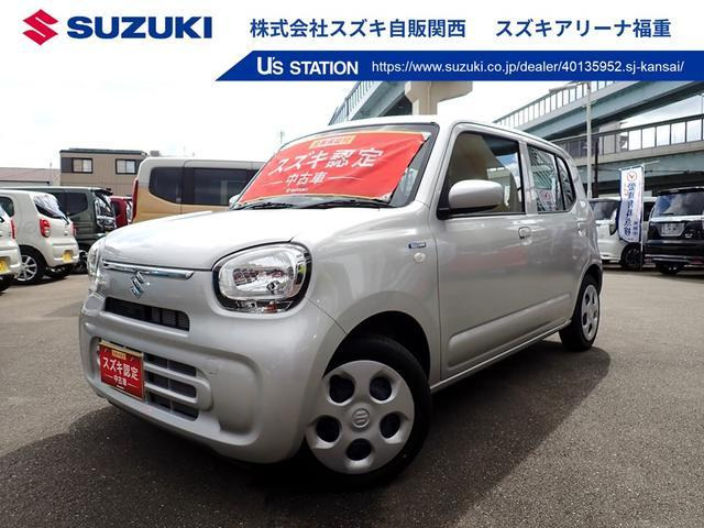 アルト ハイブリッド(HYBRID) S 