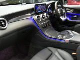 GLC AMG GLC43 4マチック レザー エクスクルーシブパッケージ 4WD 