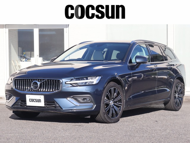 V60T5 インスクリプションharman/kardonプレミアムオーディオ パー