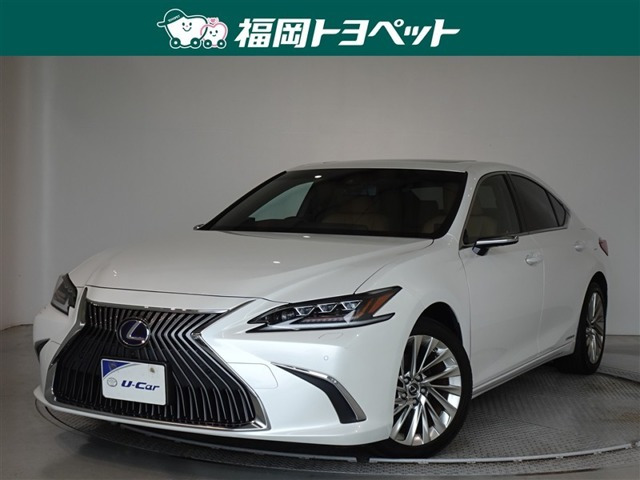 ES 300h バージョンL