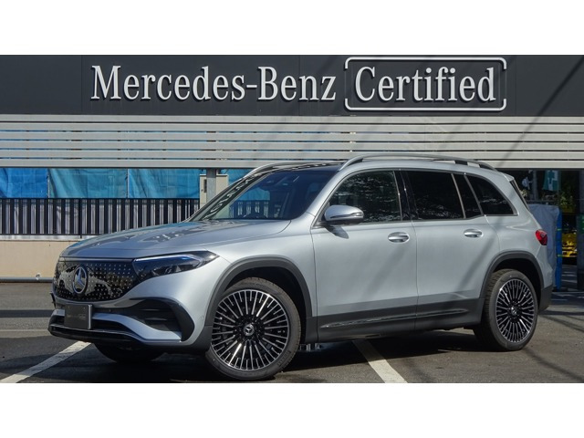 EQB250プラス AMGラインパッケージ