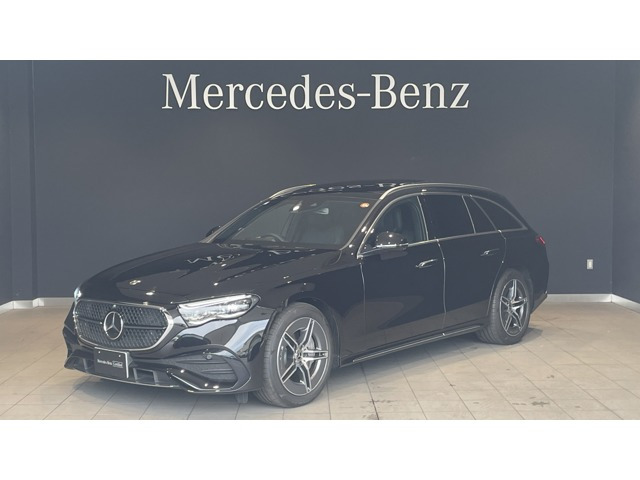 EクラスワゴンE200 アバンギャルド AMGラインパッケージ (ISG)