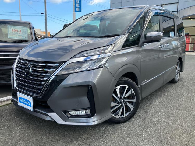 セレナ 2.0 ハイウェイスター V