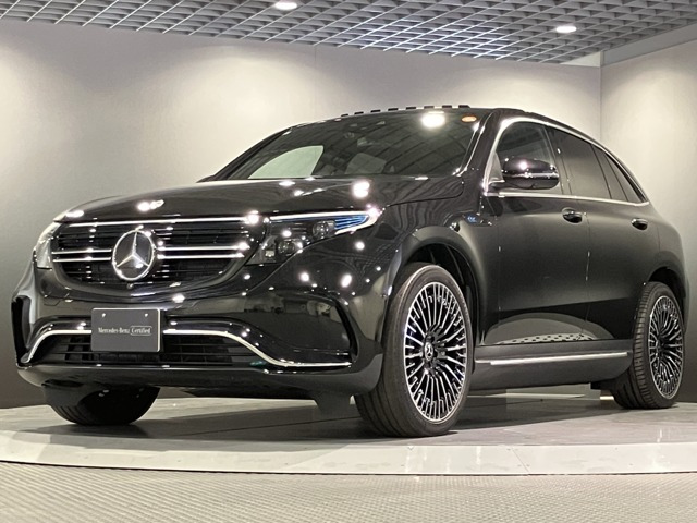 EQC400 4マチック AMGライン 4WD