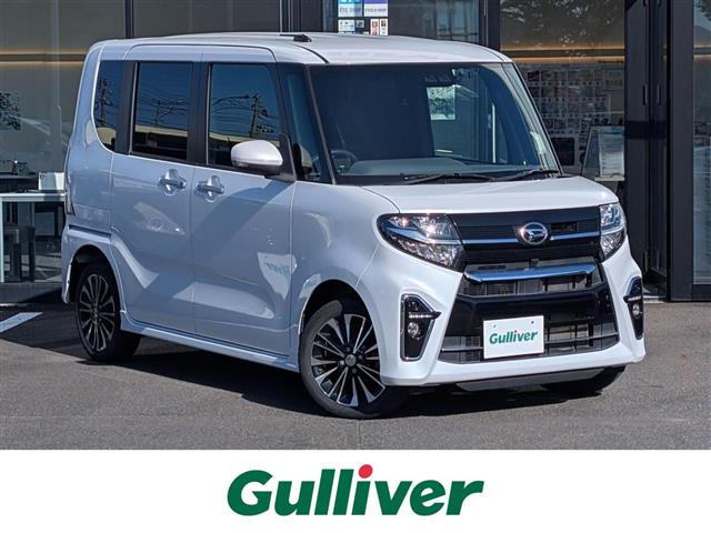 タントカスタム RS 4WD 修復歴無し