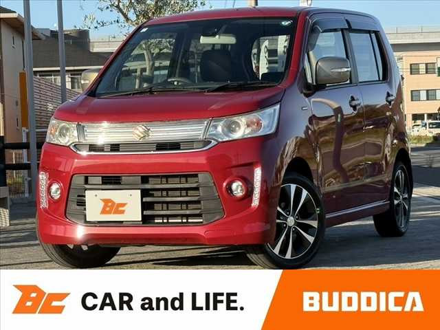 ワゴンRスティングレーJ スタイル