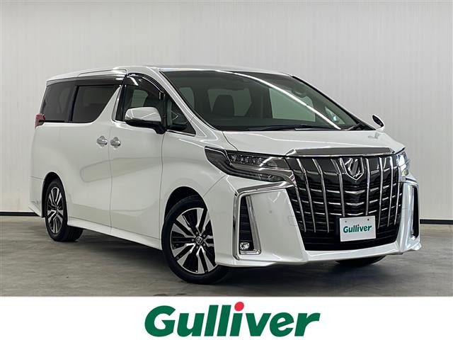 アルファード 2.5 S Cパッケージ 本革シート 修復歴無し