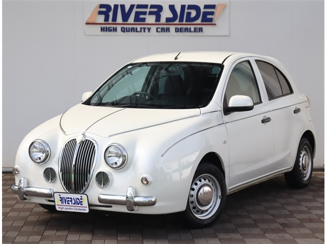 ビュート1.2 12DXカロッツリアメモリーナビ BT フルセグ ETC