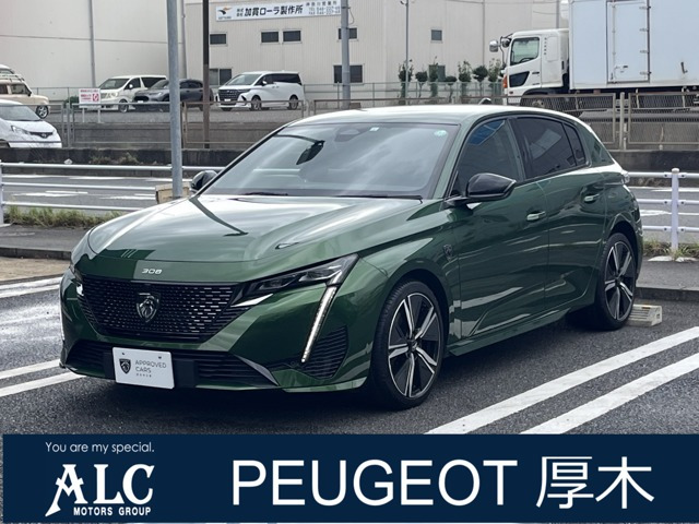 308GT ブルーHDi ディーゼル