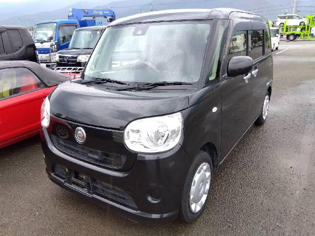 ムーヴキャンバスX SAII