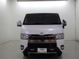 ハイエースバン 2.8 スーパーGL ダークプライムII ロング ディーゼル 