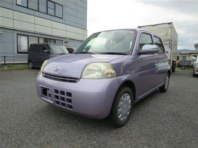 エッセX4WD