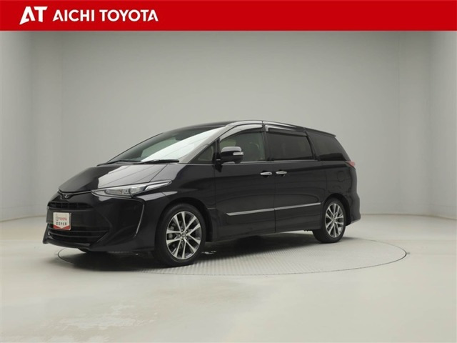 エスティマ2.4 アエラス プレミアムG