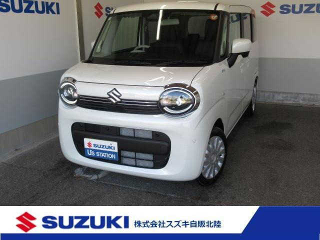 ワゴンRスマイル ハイブリッド(HYBRID) S 4WD 