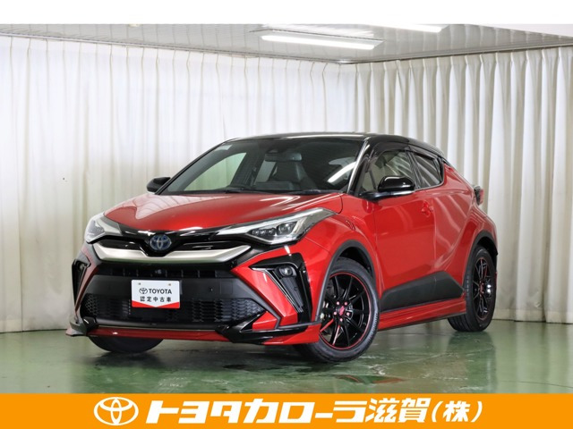 C-HR ハイブリッド 1.8 G 