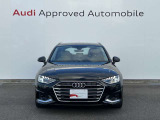 A4アバント 35 TDI アドバンスド 