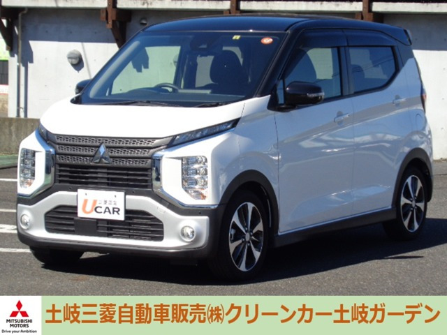 eKクロス T プレミアム 