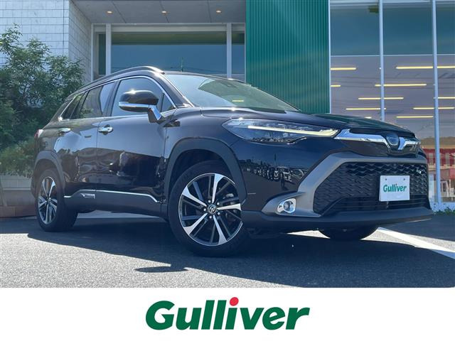 カローラクロス 1.8 ハイブリッド Z 修復歴無し（6AA-ZVG11）