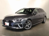 A4アバント 45 TFSI クワトロ Sライン 4WD 