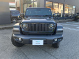 ラングラー アンリミテッド スポーツ 4WD 