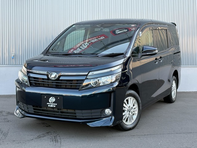 ヴォクシー 2.0 V 4WD
