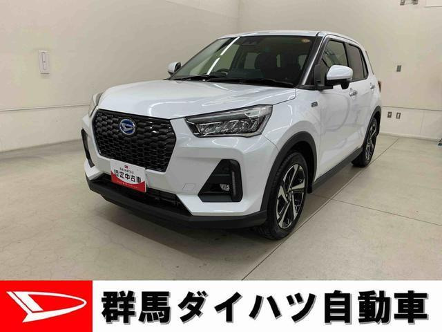 ロッキー  1.2 プレミアム G HEV